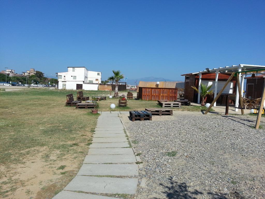 Hotel Poseidon 科里利亚诺·卡拉布罗 外观 照片